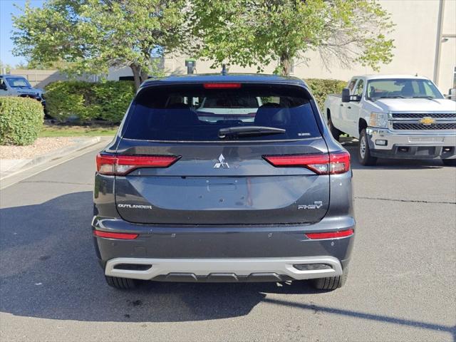 2025 Mitsubishi Outlander PHEV SE S-AWC