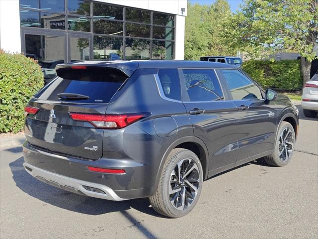 2025 Mitsubishi Outlander PHEV SE S-AWC