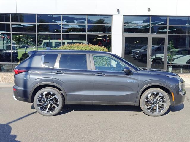 2025 Mitsubishi Outlander PHEV SE S-AWC