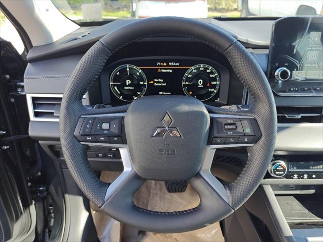 2025 Mitsubishi Outlander PHEV SE S-AWC