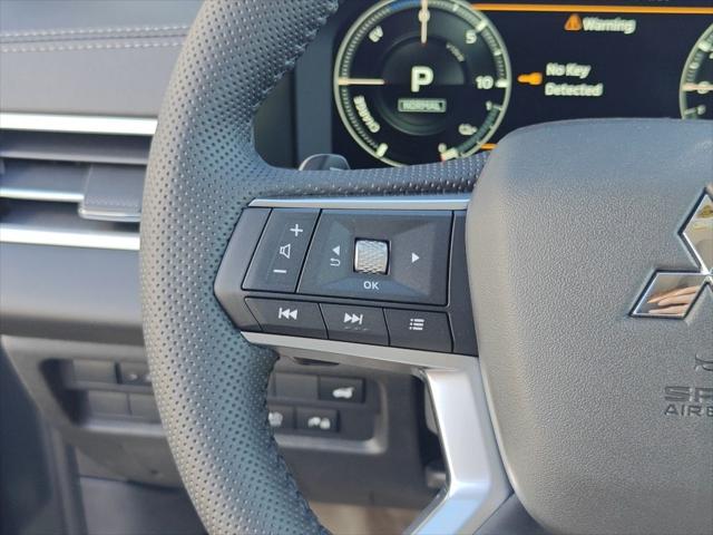 2025 Mitsubishi Outlander PHEV SE S-AWC
