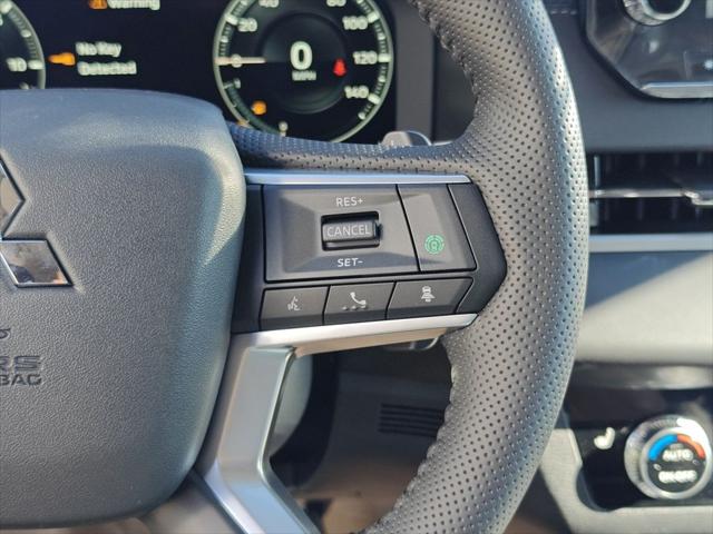 2025 Mitsubishi Outlander PHEV SE S-AWC