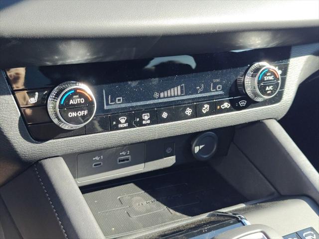 2025 Mitsubishi Outlander PHEV SE S-AWC