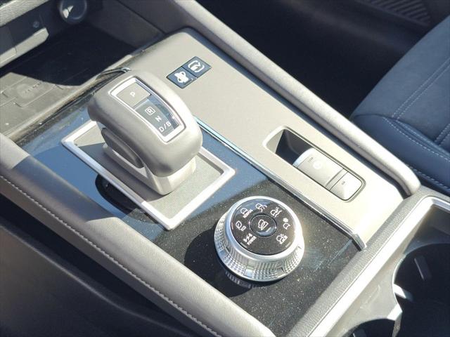 2025 Mitsubishi Outlander PHEV SE S-AWC