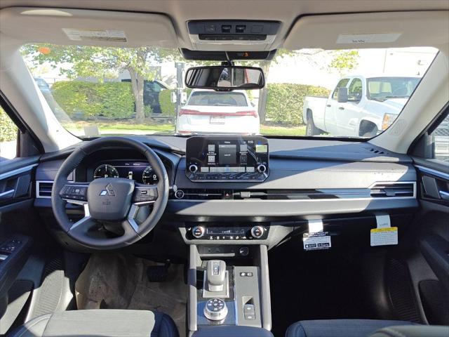 2025 Mitsubishi Outlander PHEV SE S-AWC