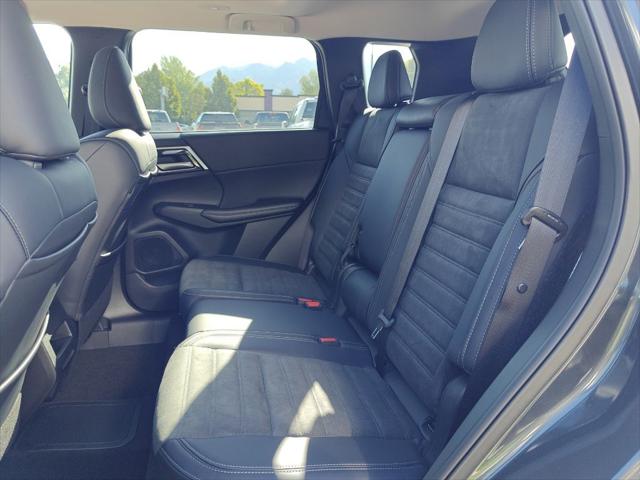 2025 Mitsubishi Outlander PHEV SE S-AWC