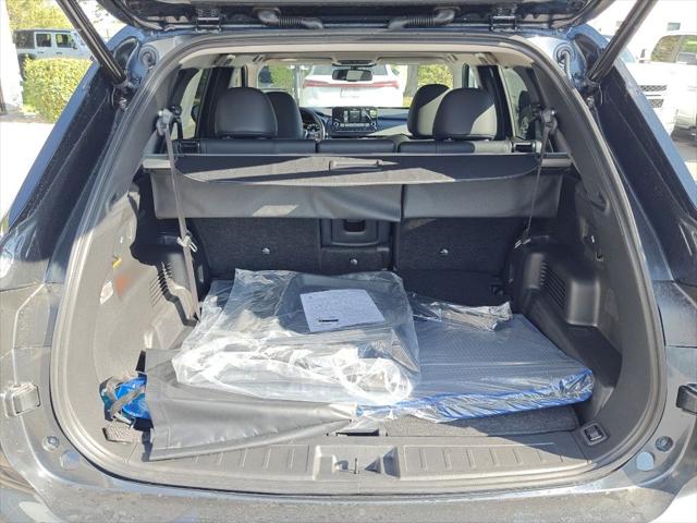 2025 Mitsubishi Outlander PHEV SE S-AWC