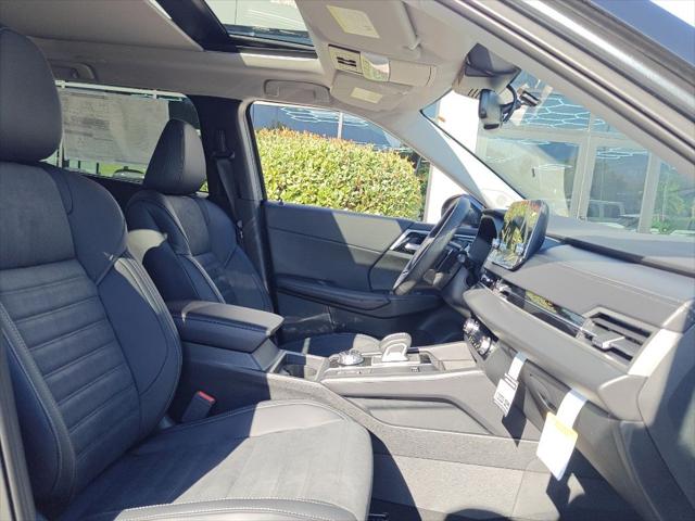 2025 Mitsubishi Outlander PHEV SE S-AWC