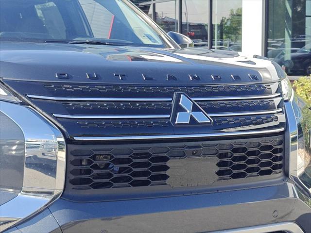 2025 Mitsubishi Outlander PHEV SE S-AWC