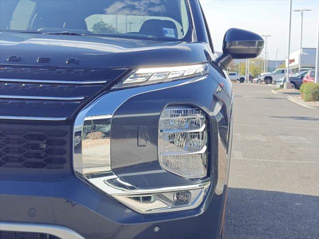 2025 Mitsubishi Outlander PHEV SE S-AWC