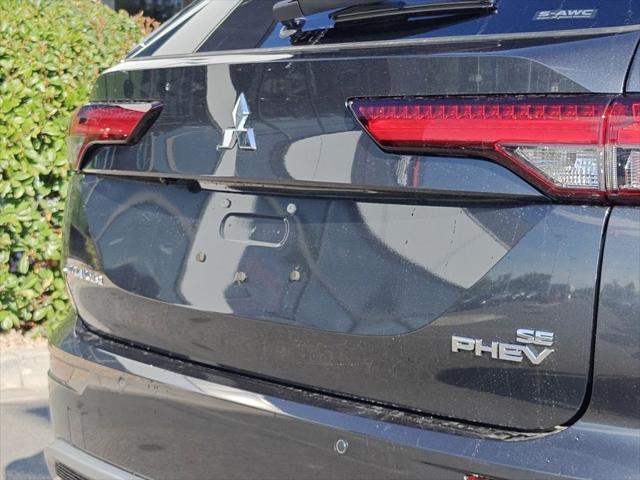 2025 Mitsubishi Outlander PHEV SE S-AWC