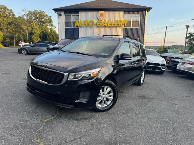 2017 Kia Sedona LX for sale in Stafford, VA