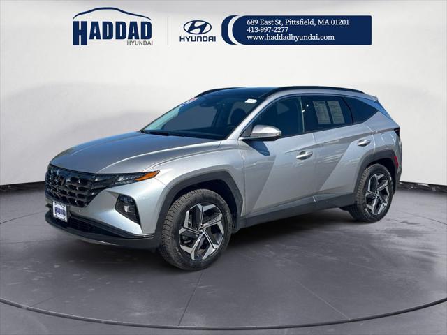 2023 Hyundai Tucson Plug-In Hybrid Limited