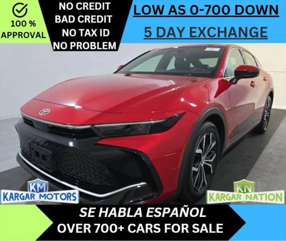 2024 Toyota Crown XLE for sale in Manassas, VA