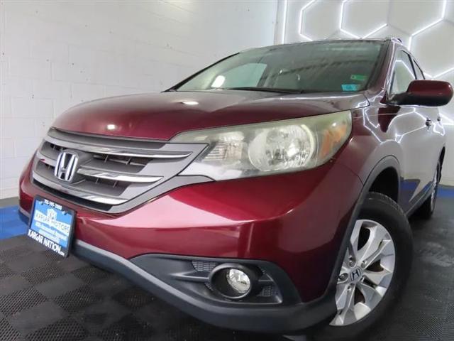 2013 Honda CR-V EX-L for sale in Manassas, VA