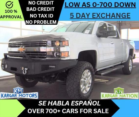 2015 Chevrolet Silverado 2500HD LT for sale in Manassas, VA