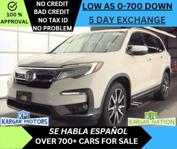 2019 Honda Pilot Elite for sale in Manassas, VA