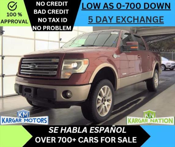 2014 Ford F-150 King Ranch for sale in Manassas, VA