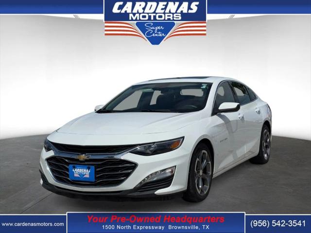 2023 Chevrolet Malibu FWD 1LT for sale in Brownsville, TX