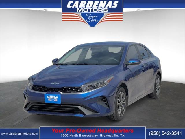 2024 Kia Forte LXS for sale in Brownsville, TX