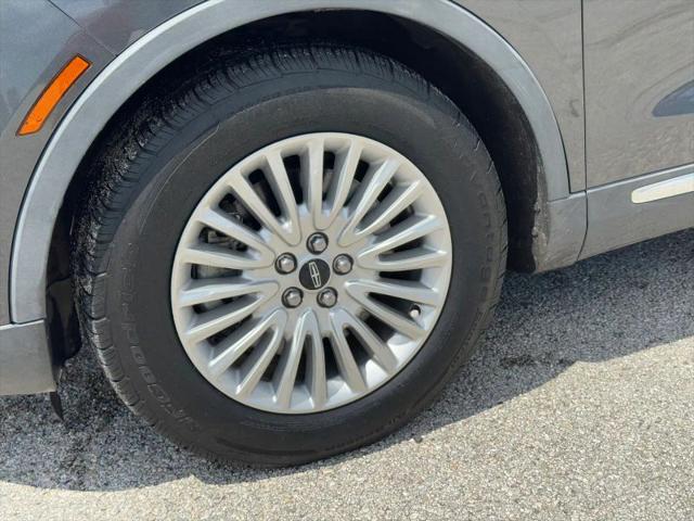 2020 Lincoln Nautilus Standard