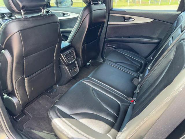 2020 Lincoln Nautilus Standard