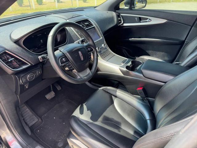 2020 Lincoln Nautilus Standard