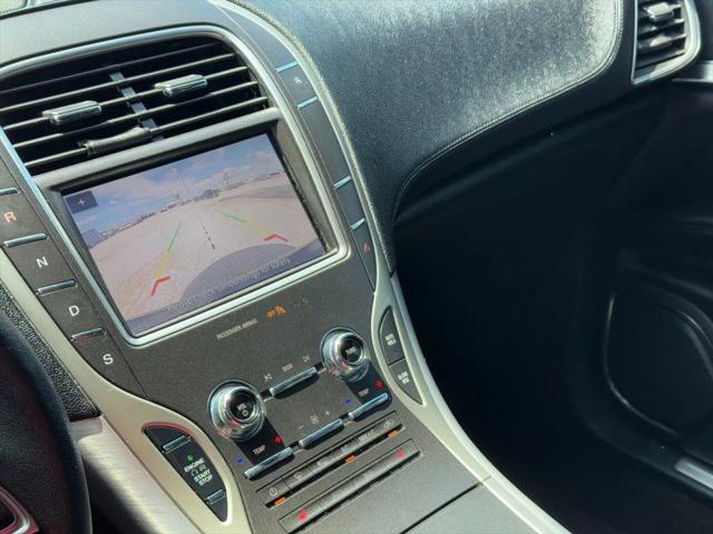 2020 Lincoln Nautilus Standard