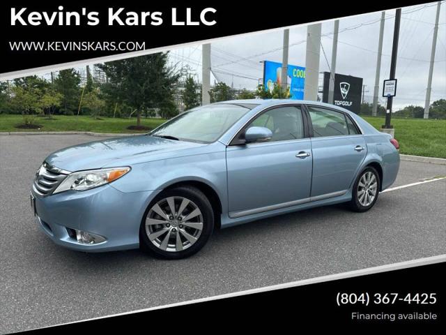2011 Toyota Avalon Limited for sale in Richmond, VA