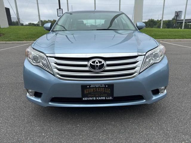 2011 Toyota Avalon Limited