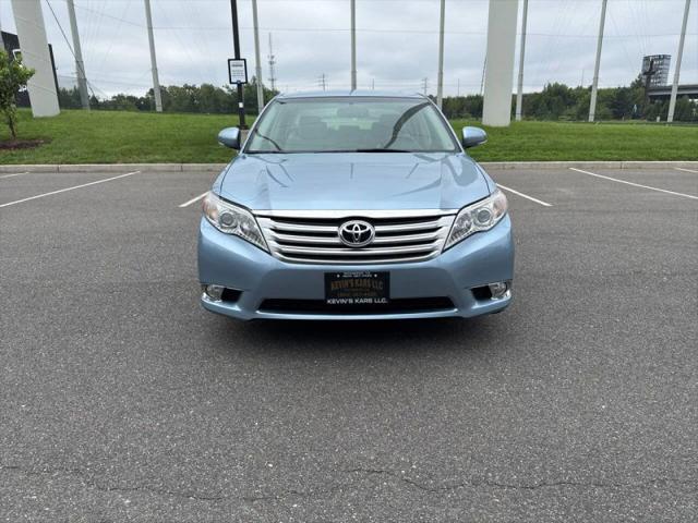 2011 Toyota Avalon Limited