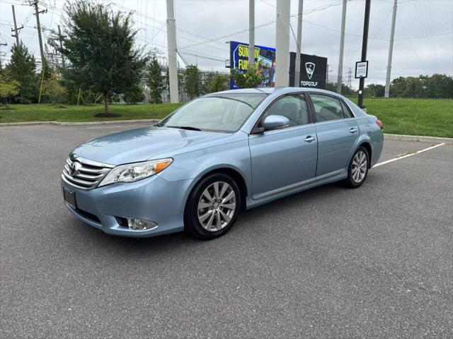 2011 Toyota Avalon Limited