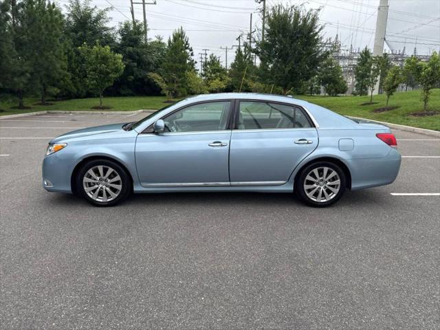 2011 Toyota Avalon Limited