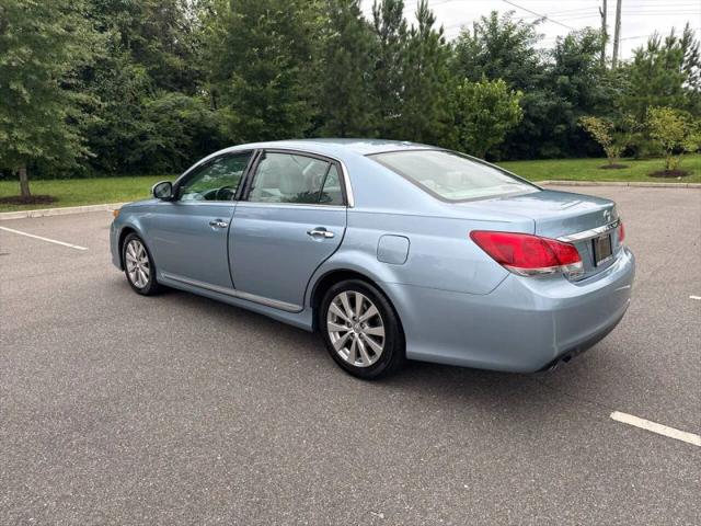 2011 Toyota Avalon Limited