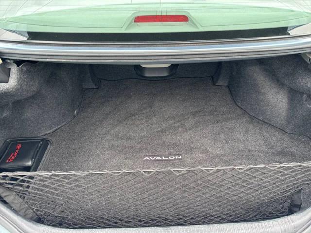 2011 Toyota Avalon Limited
