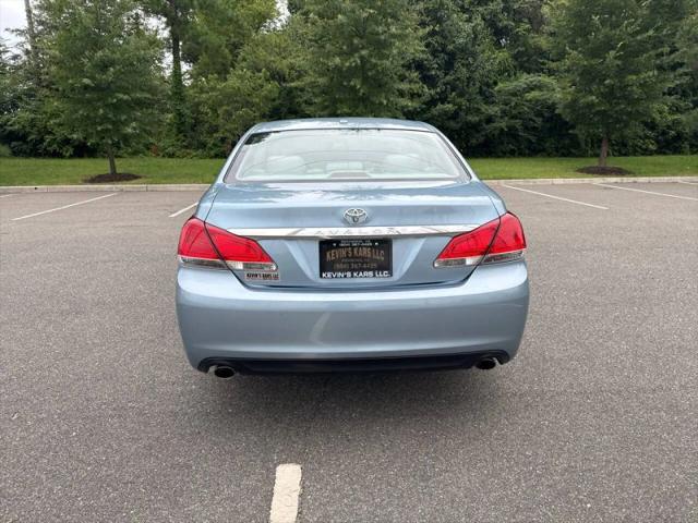 2011 Toyota Avalon Limited