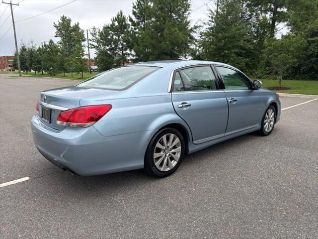 2011 Toyota Avalon Limited