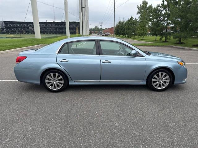 2011 Toyota Avalon Limited