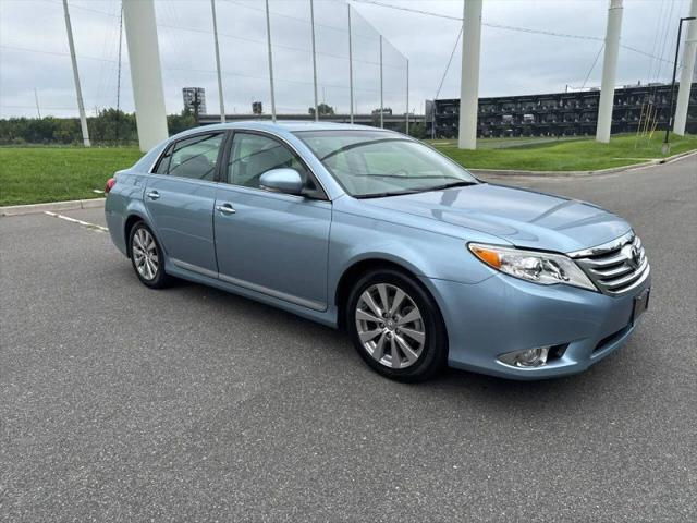 2011 Toyota Avalon Limited