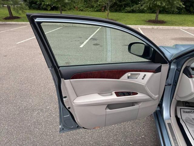 2011 Toyota Avalon Limited