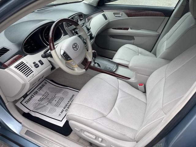 2011 Toyota Avalon Limited
