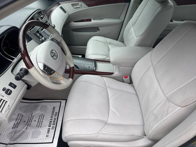 2011 Toyota Avalon Limited
