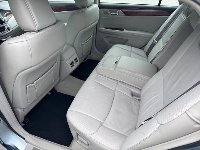 2011 Toyota Avalon Limited