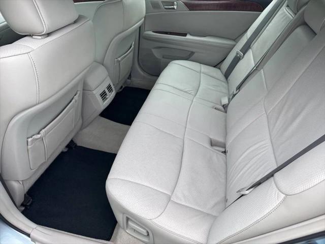 2011 Toyota Avalon Limited