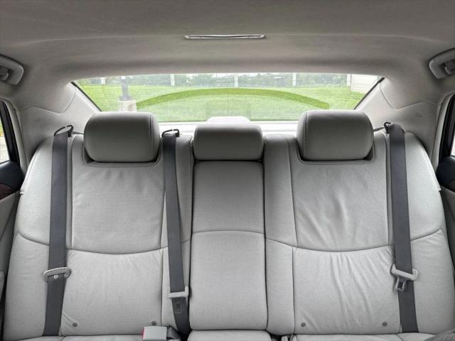 2011 Toyota Avalon Limited