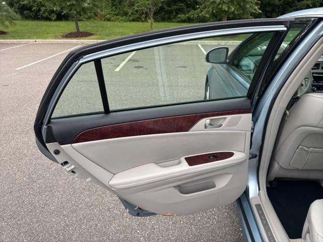 2011 Toyota Avalon Limited