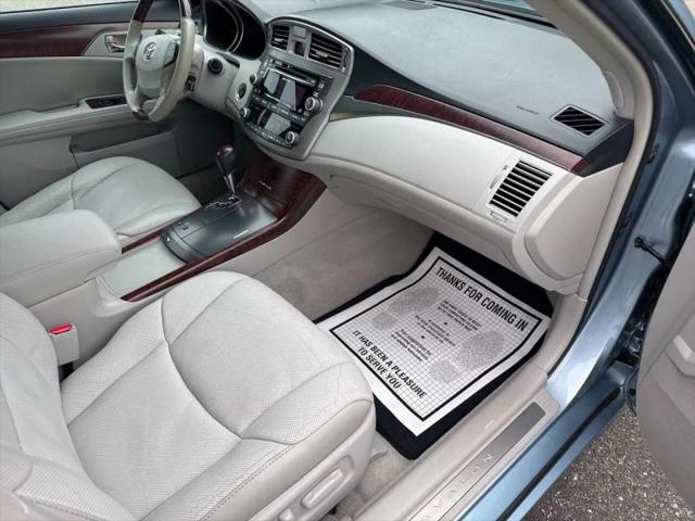 2011 Toyota Avalon Limited