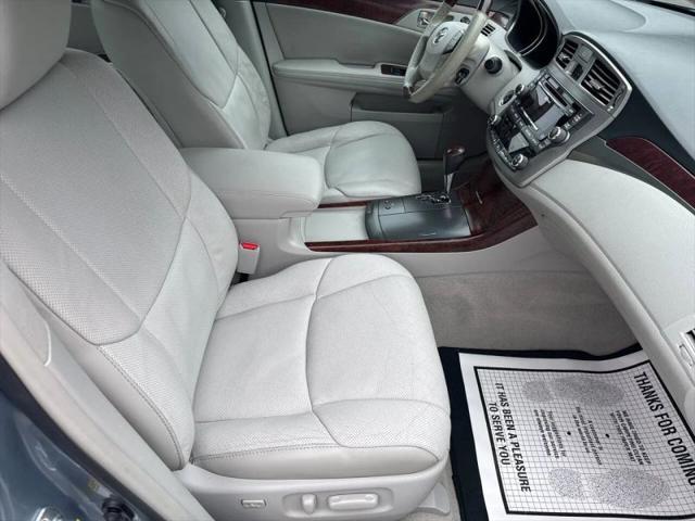 2011 Toyota Avalon Limited