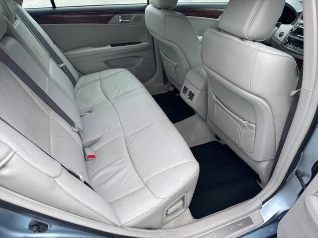 2011 Toyota Avalon Limited