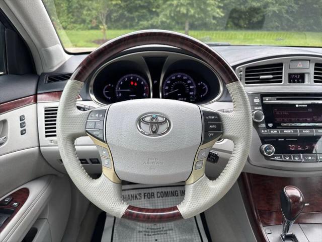 2011 Toyota Avalon Limited